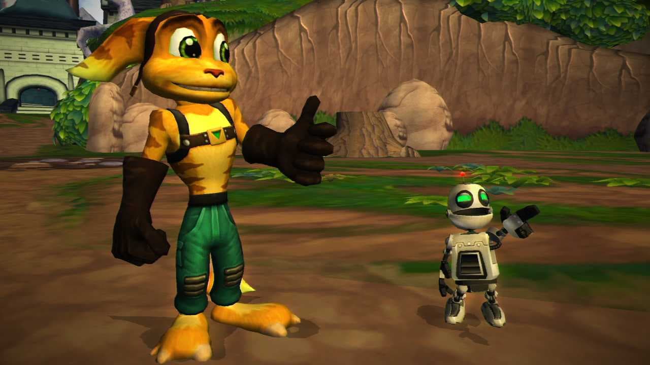 Ratchet & Clank (2002) screenshot 3