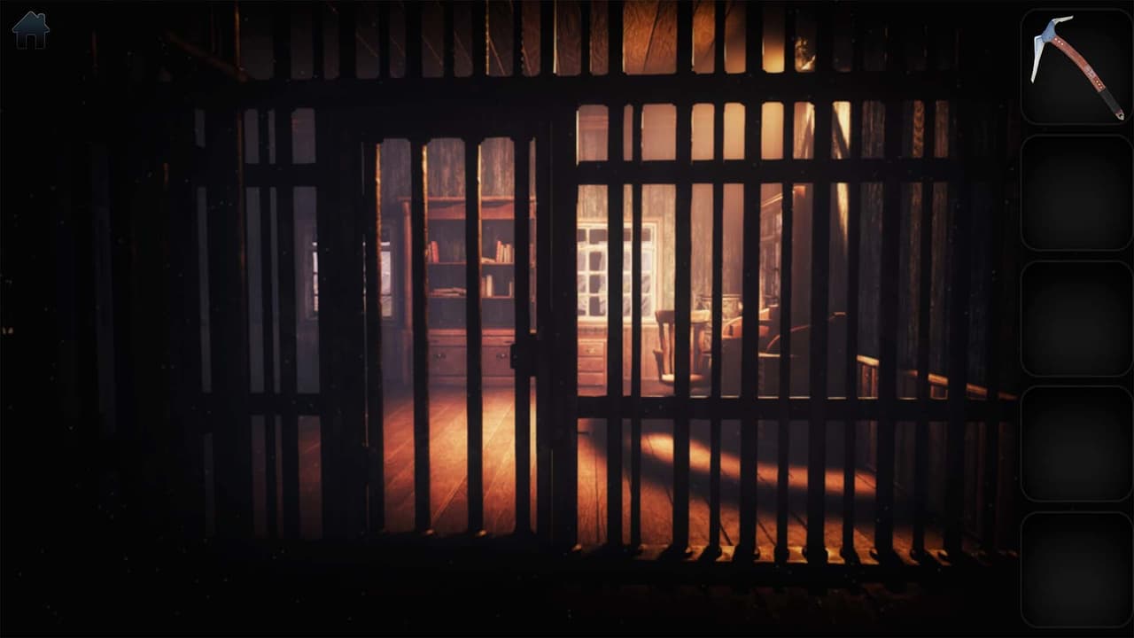 DORADO - Point & Click Escape Room Adventure screenshot 4