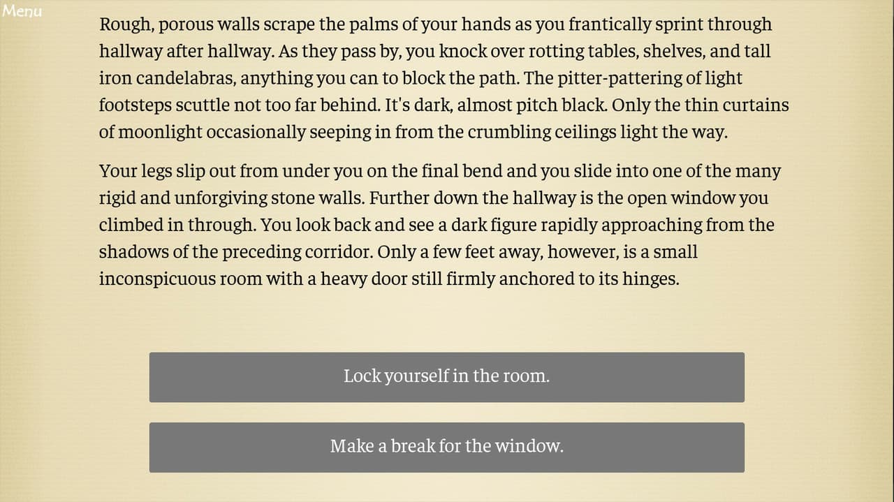 The Horrors at Castle Wülhein screenshot 3