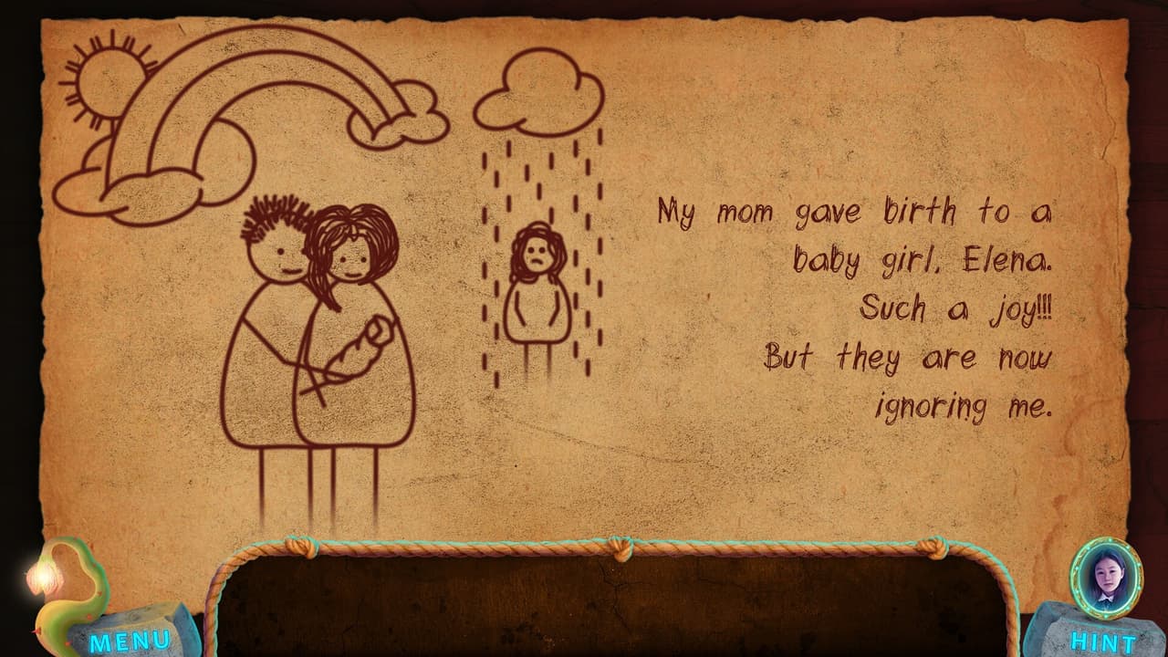 The Orphan A Tale of An Errant Ghost - Hidden Object Game screenshot 4