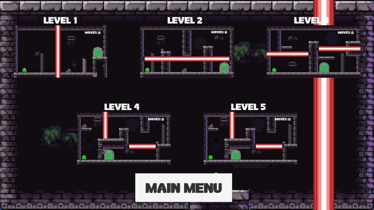 Slime and Lasers screenshot 3