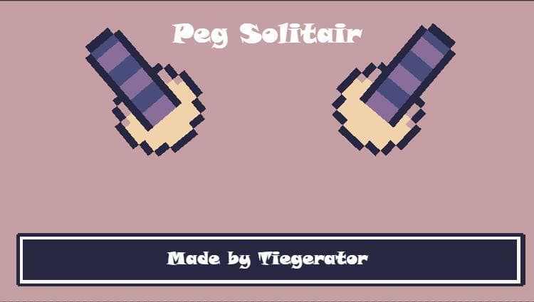 Peg Solitair