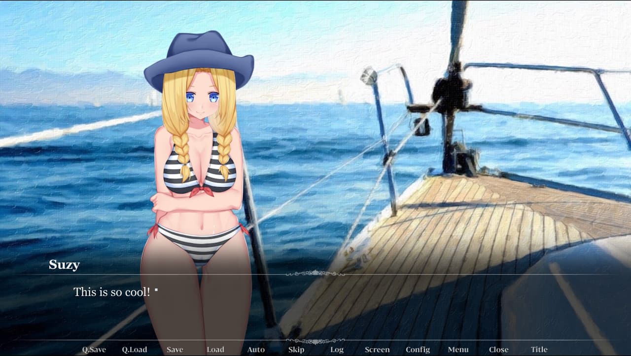 King of Volleyball screenshot 3
