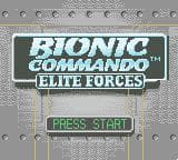 Bionic Commando: Elite Forces screenshot 5