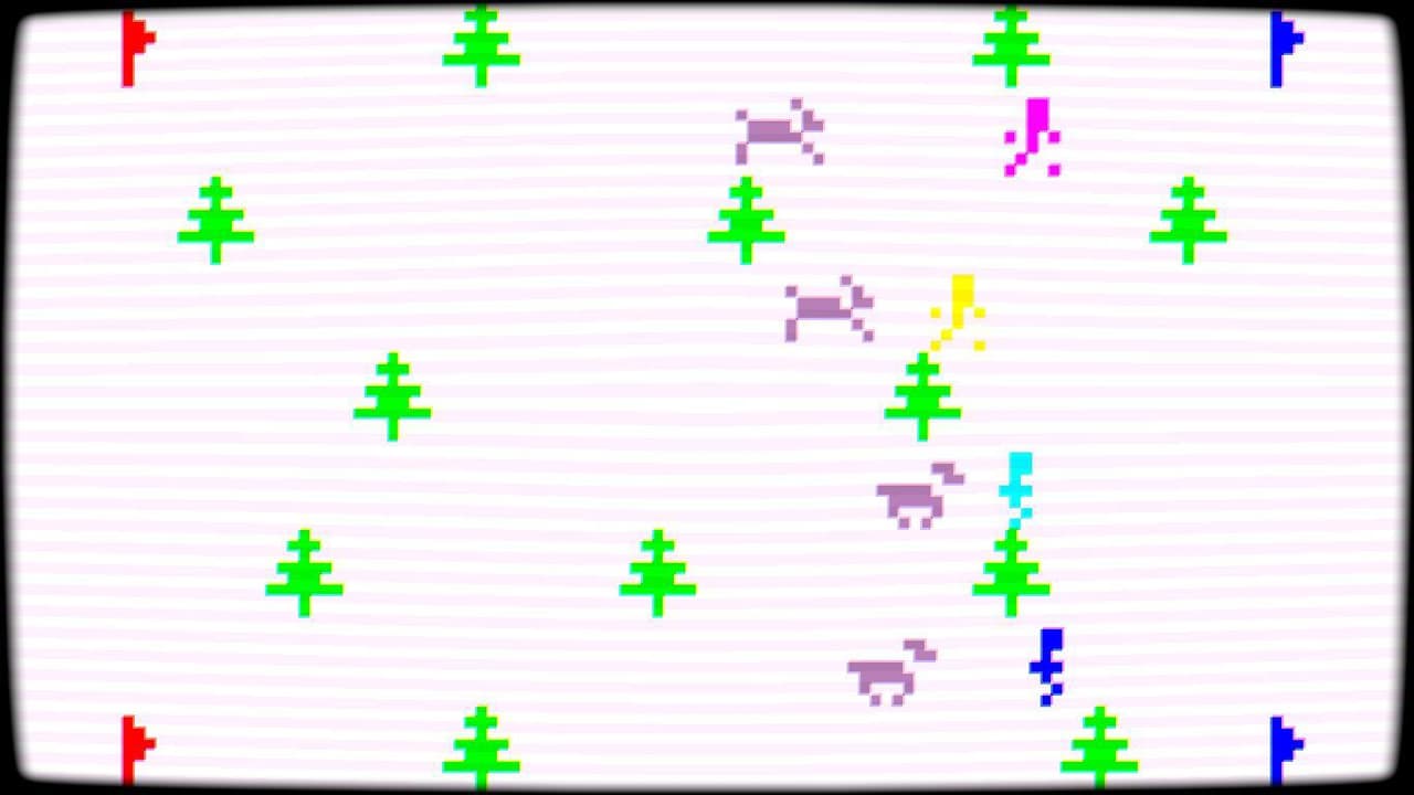 Winter Games: 10,000 BC screenshot 2