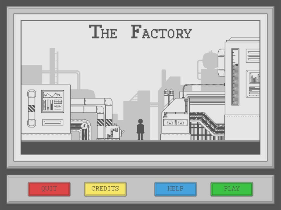 The Factory (itch) screenshot 2
