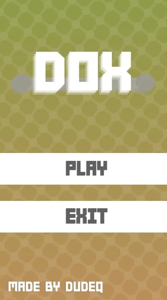 DOX screenshot 2