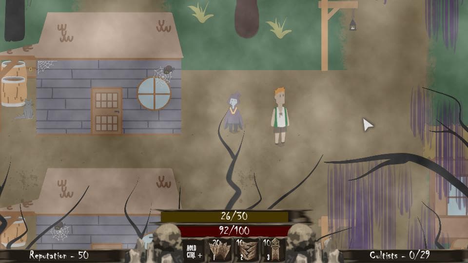 Crypt of the Old Gods screenshot 6