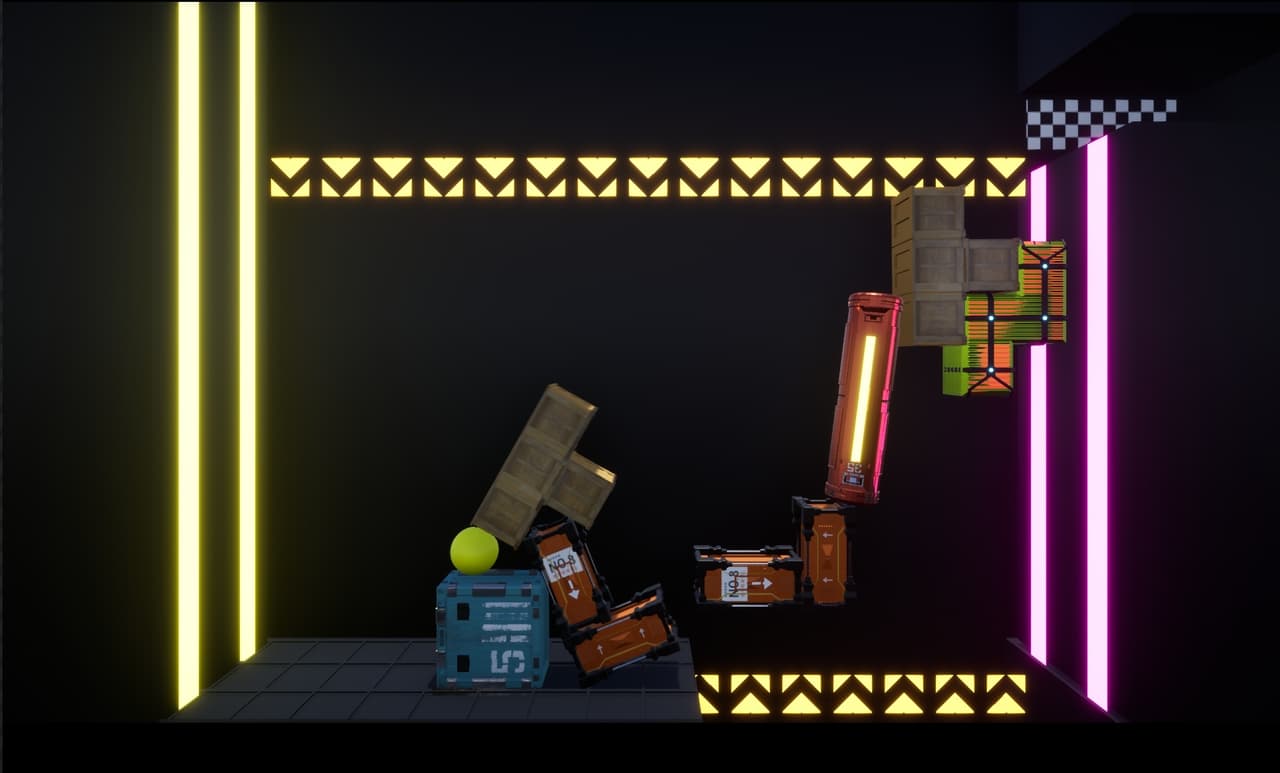 Tetrising screenshot 5