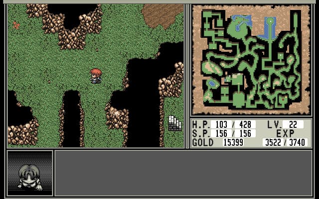 Toushin Toshi II screenshot 4