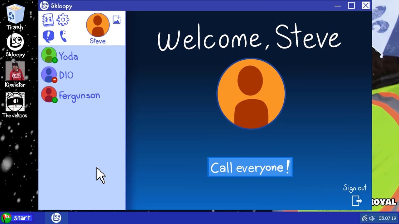 UNSUBSCRIBED: THE GAME screenshot 2