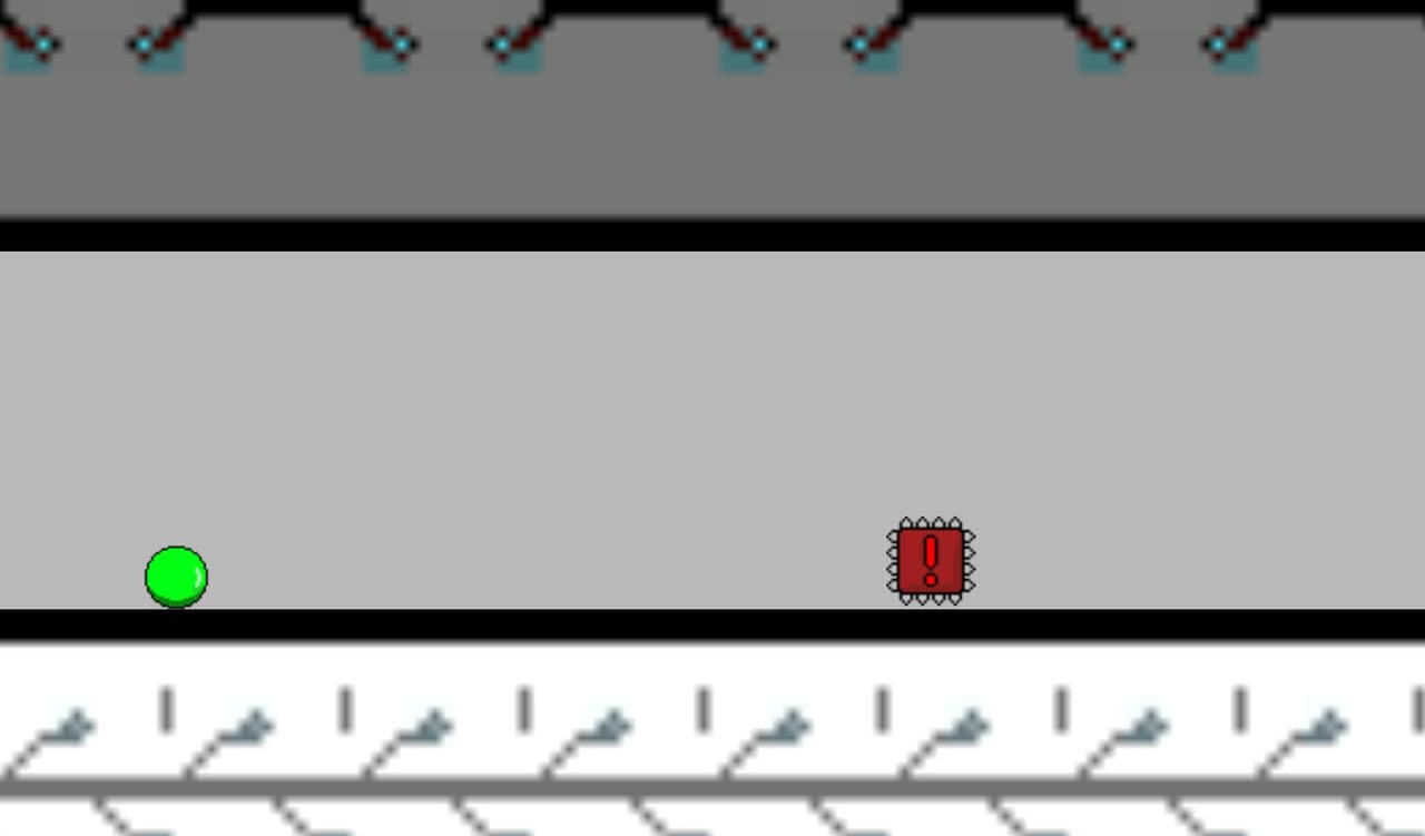 Bubble Bumper Buddy Jumper Final screenshot 3