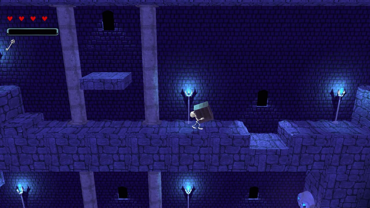 Underworld Life - demo screenshot 3