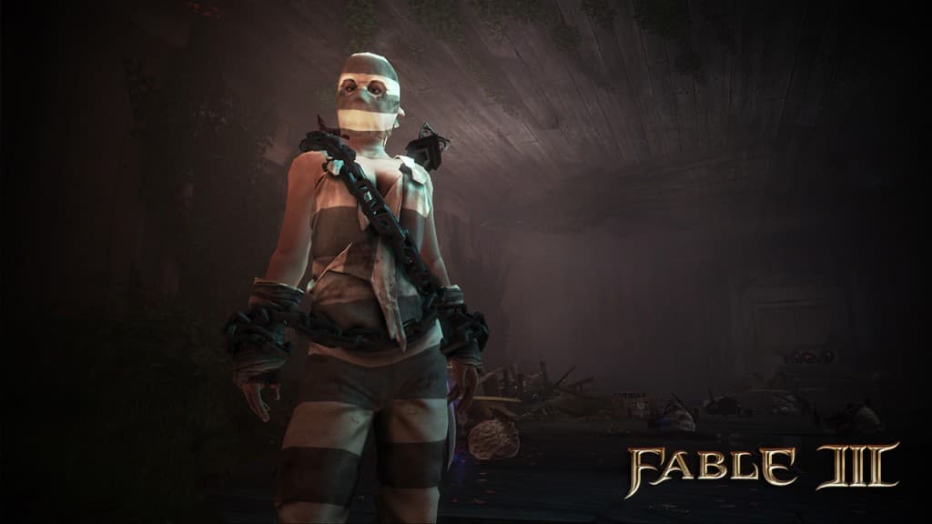 Fable III: Traitors Keep (DLC) screenshot 4