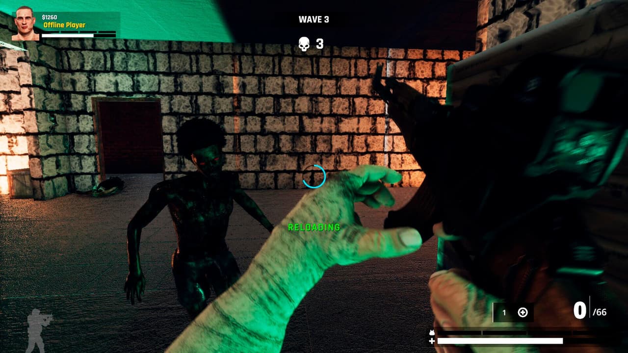 Zombie Arena