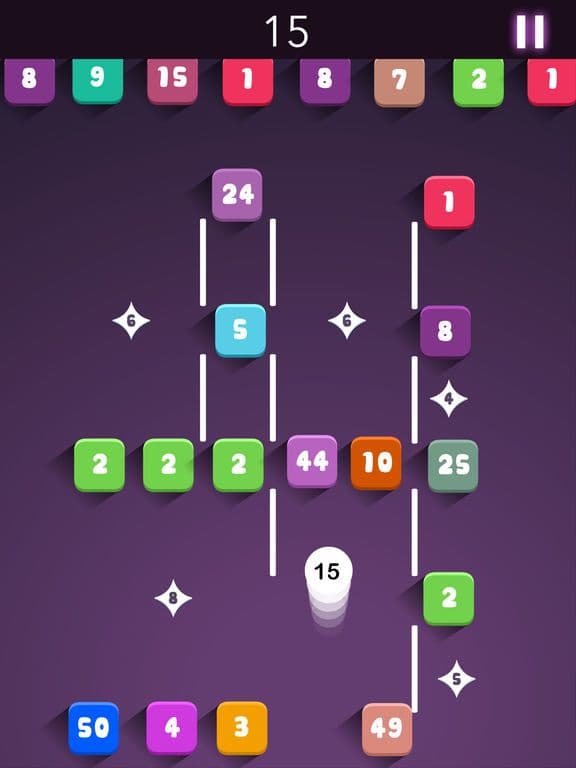 Bricks Blocks screenshot 3
