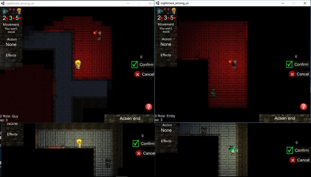 A Nightmare Among Us screenshot 5