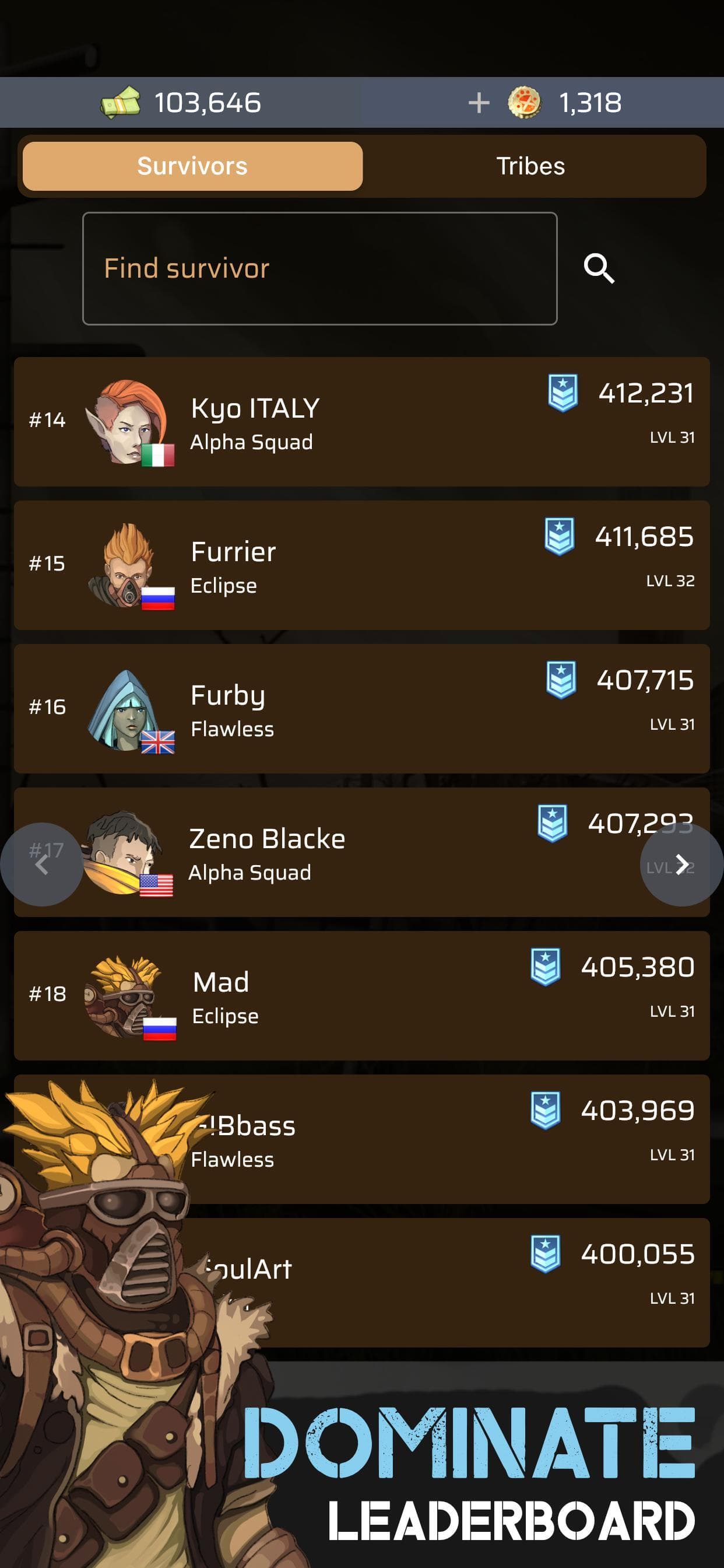 Lost Vault (Vaultomb) screenshot 5