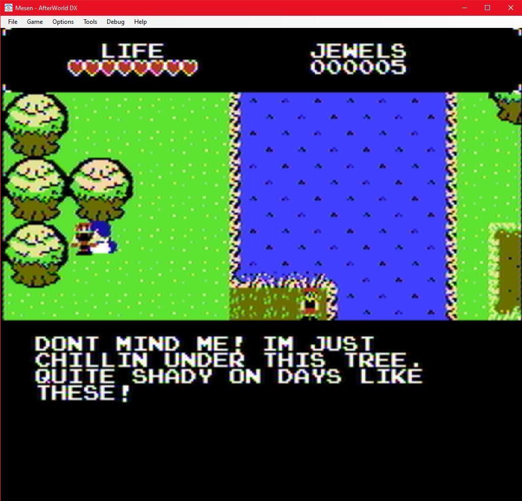 Afterworld DELUXE screenshot 4