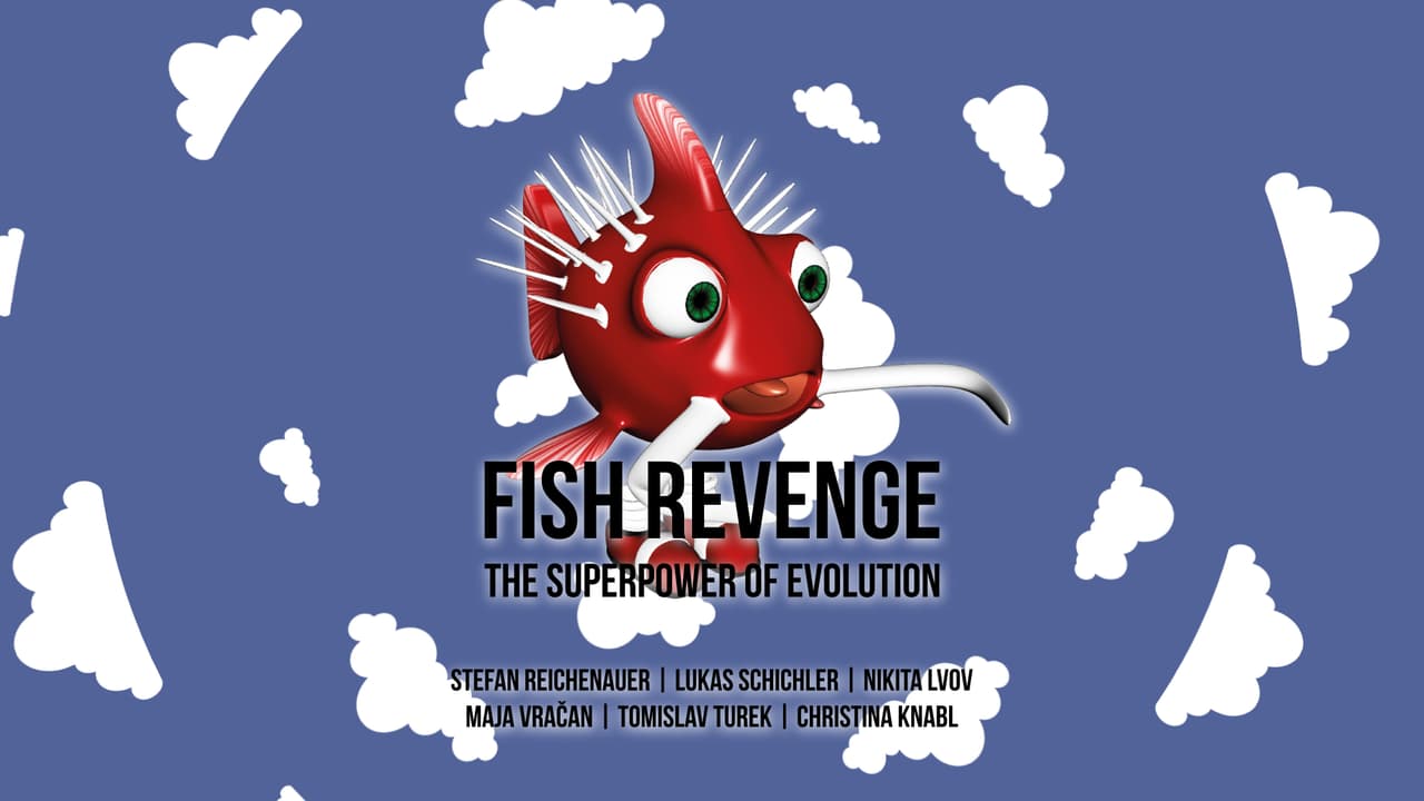 Fish Revenge: The Superpower of Evolution