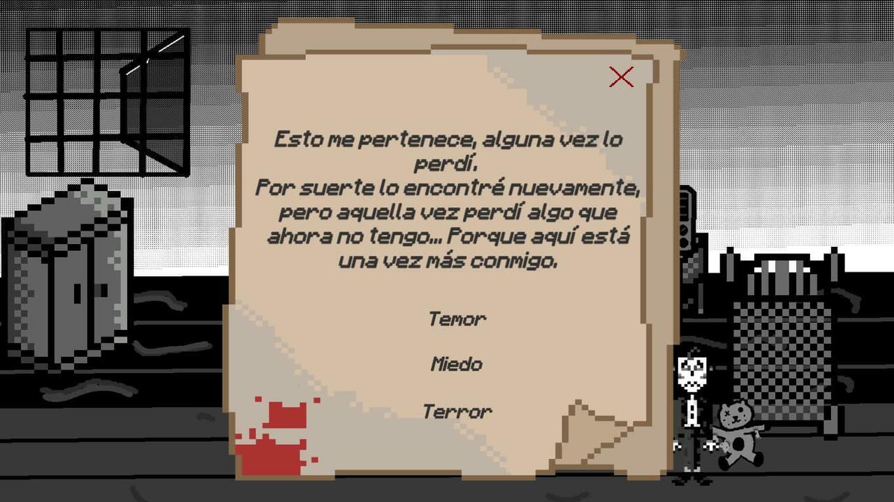 Deimos (itch) (LaSube) screenshot 5