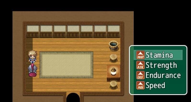 Raea screenshot 3