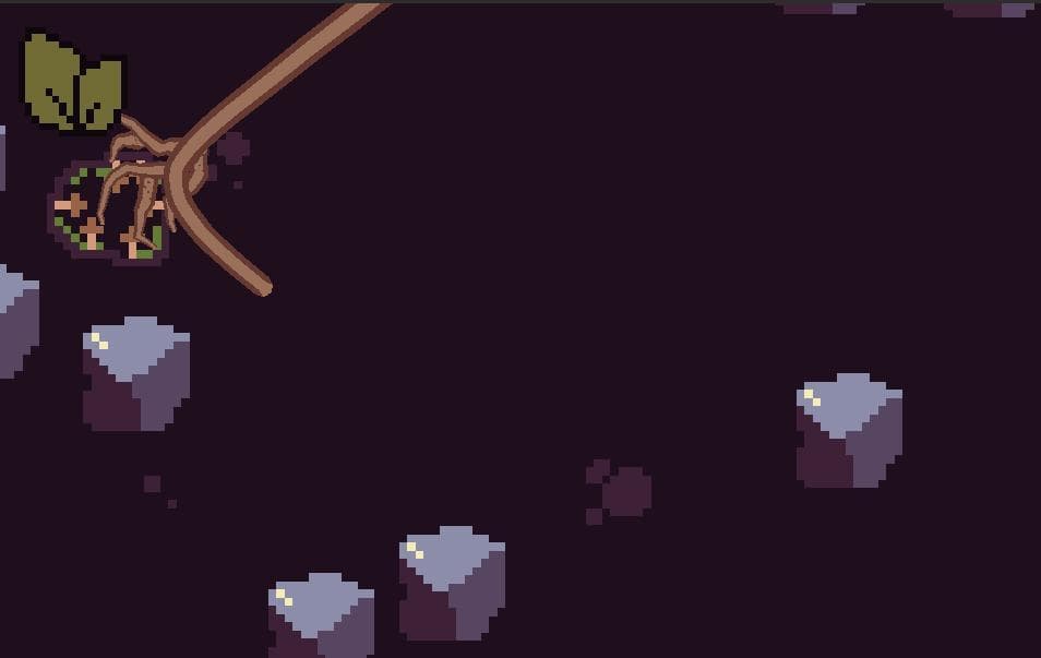 Struggle of a tree | GGJ 2023 screenshot 4