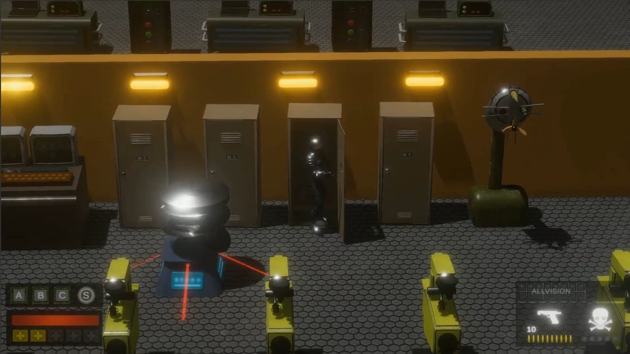 Alternator: Tactical Stealth Operations screenshot 4