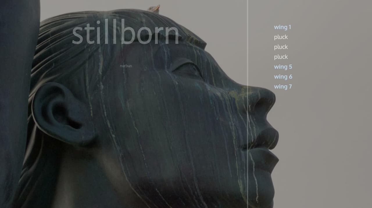 stillborn