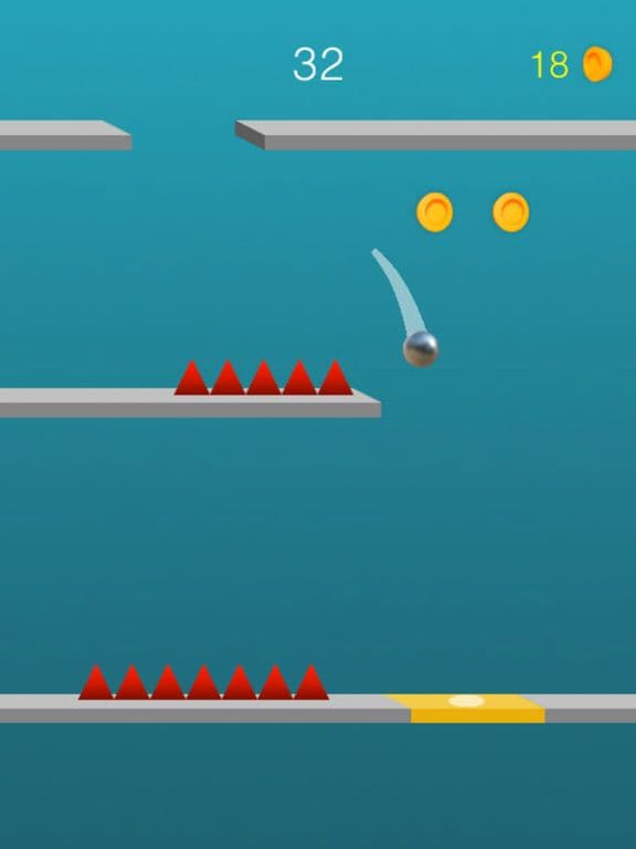 Foil Ball Challenge screenshot 5