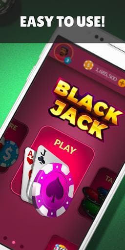 Blackjack 21 - Side Bets screenshot 5
