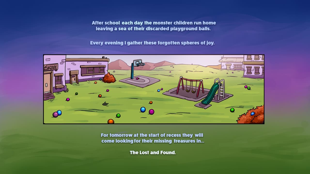 Monster School Lost and Found screenshot 4