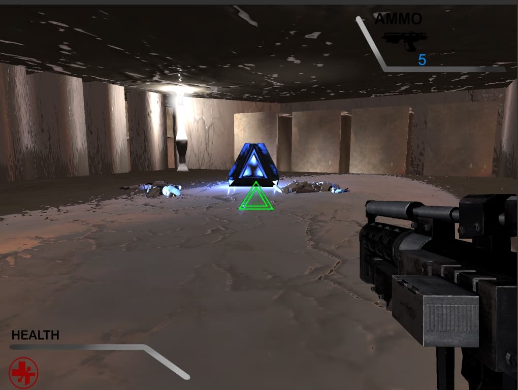 CLONE TROOPER screenshot 3