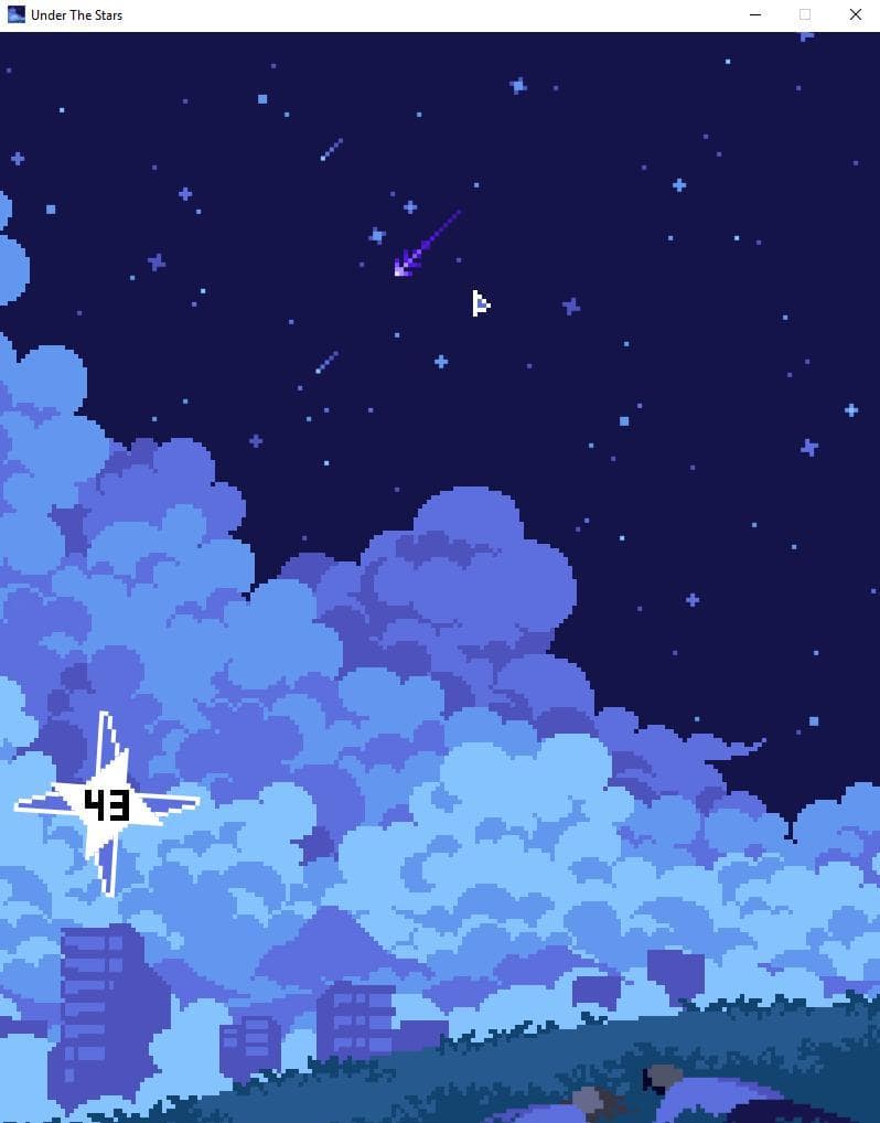Under The Stars - Download! screenshot 3
