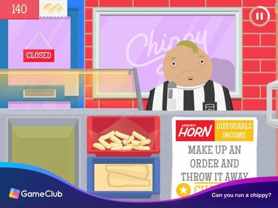 Chippy - GameClub screenshot 2