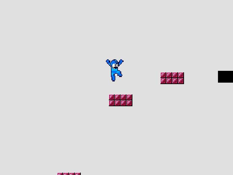 Mega Challenge (Megaman 2 Clone) screenshot 3