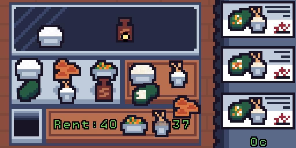 Marks Food Place screenshot 4