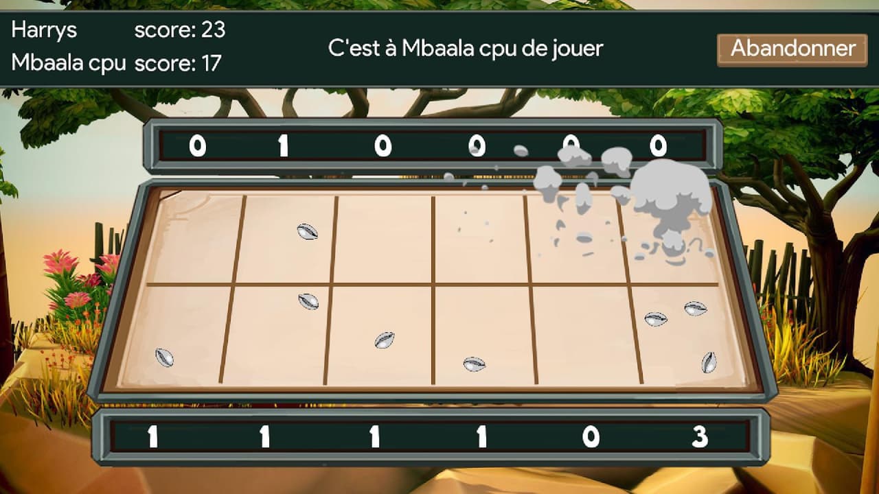 Magic Awalé: La mémoire des racines screenshot 6
