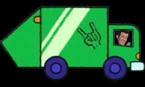 Camion Poubelle Simulator