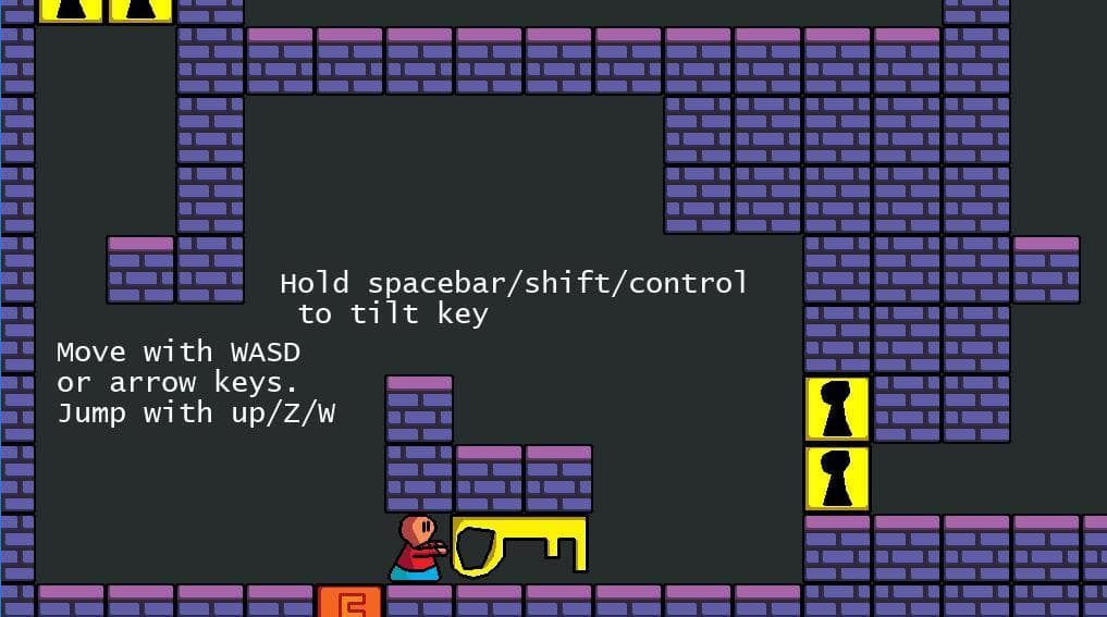 The keymaster screenshot 2