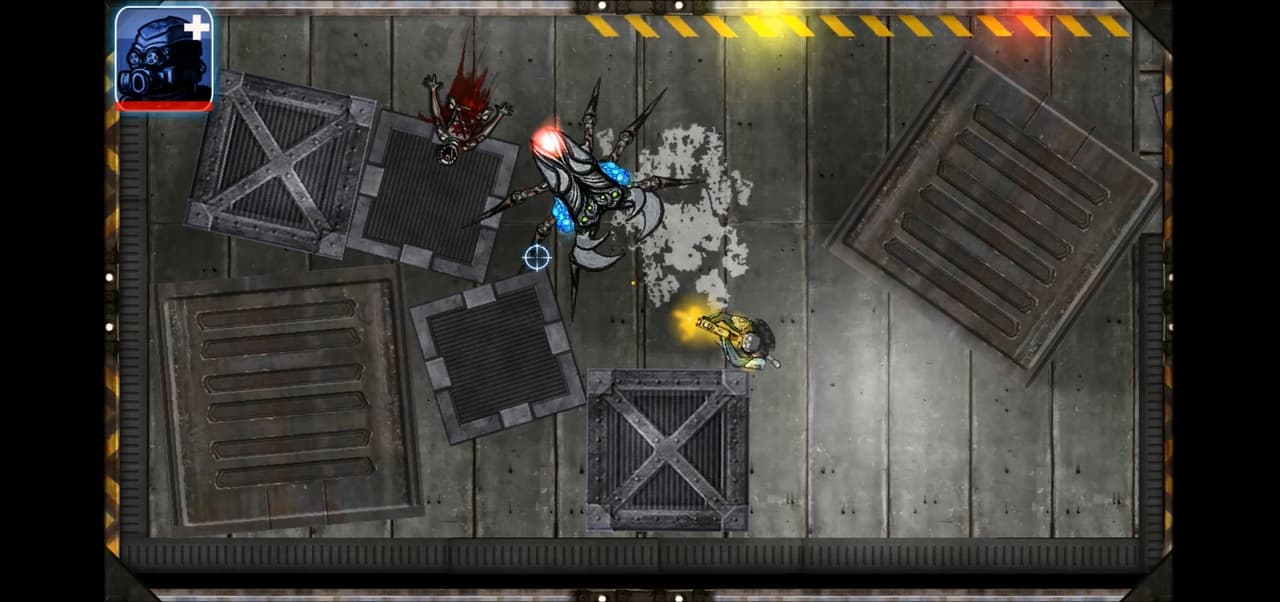 Exowar screenshot 3