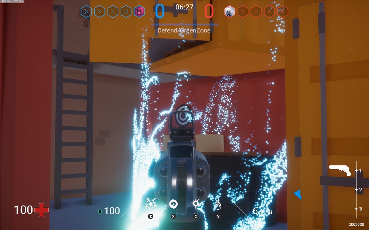 Astra Strike screenshot 5