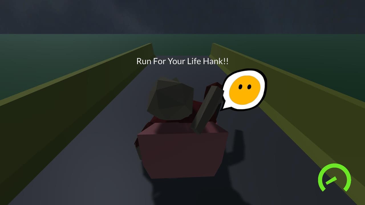 Hanks Couch Cruising