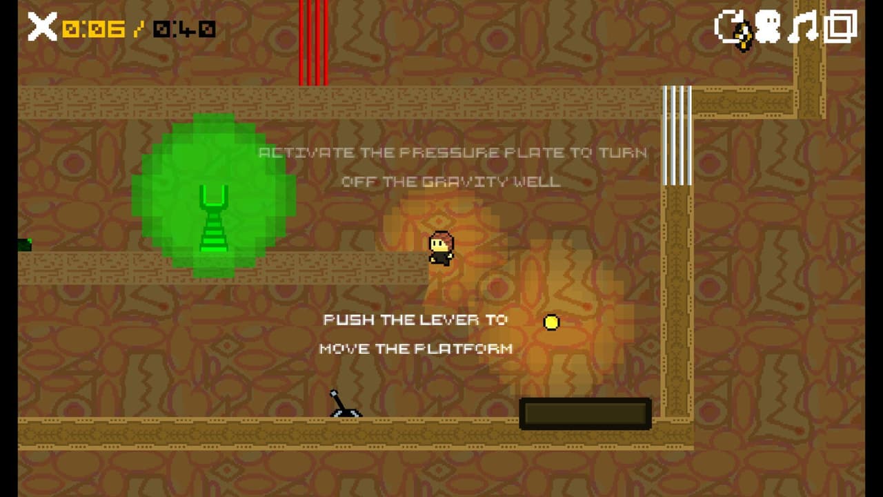 Tomb of the Desert Core screenshot 3