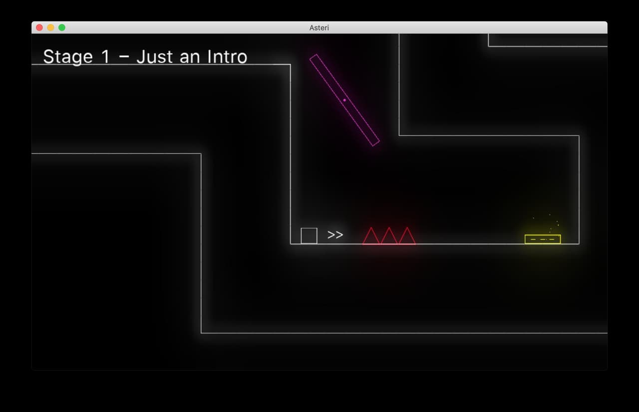 Asteri screenshot 3