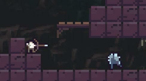 Abyss (itch) (Francisco Castro, Hirojinho, Rafael450) screenshot 2