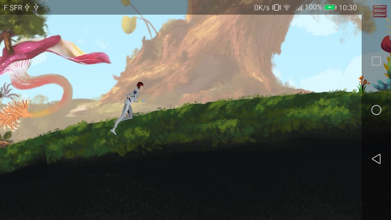 Walking on the Mood screenshot 2