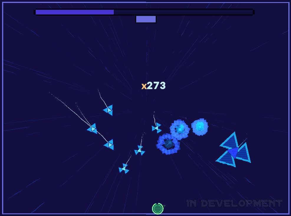Space Swarm (Campfire) screenshot 4