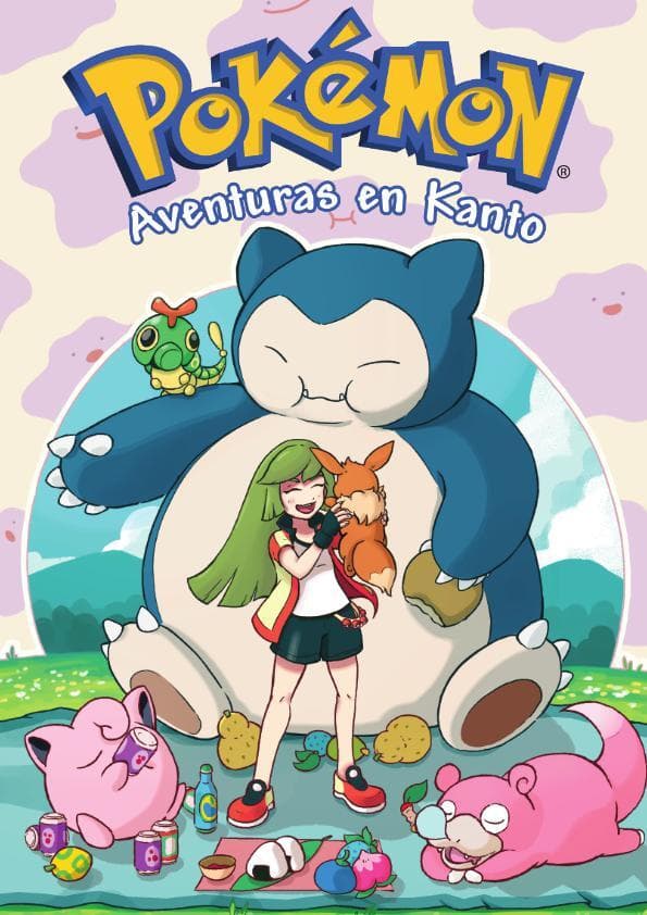 Pokémon: Aventuras en Kanto screenshot 2