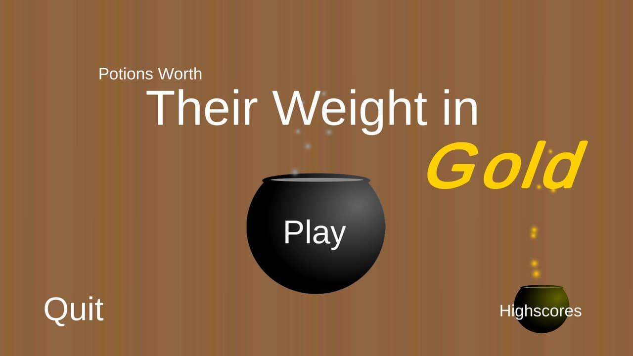 Potions Worth Their Weight in Gold screenshot 2